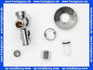 035450699 Schell Kombi-Eckventil Comfort m RV m selbstdicht. Anschlussgewinde 1/2 VC