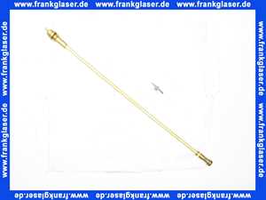 Schell 221460099 Oberteil inkl. Steckschlüssel und Spindel zu Polar Set 039850699-039900699