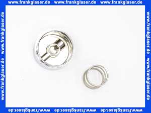 230050699 Schell Druckknopf Drücker für Urinaldruckspüler verchromt