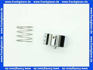 230430699 Schell Betätigungshaube mit Druckfeder für WC Druckspüler Schellomat Basic VC