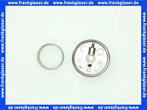 230430699 Schell Betätigungshaube mit Druckfeder für WC Druckspüler Schellomat Basic VC