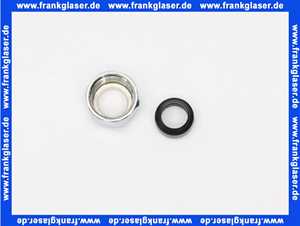 2650006 Schell Konus-Quetschverschraubung 3/8 x10mm verchromt