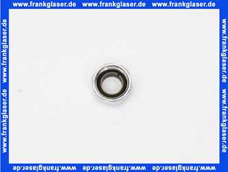 2650006 Schell Konus-Quetschverschraubung 3/8 x10mm verchromt