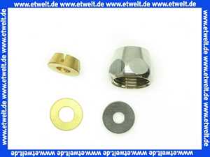 2650706 Schell Konus-Quetschverschraubung 1/2 x 8mm verchromt