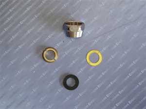 Schell Konus-Quetschverschraubung 3/4 x15mm verchromt