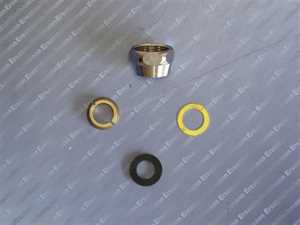 Schell Konus-Quetschverschraubung 3/4 x16mm verchromt