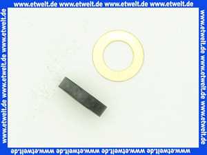 Schell Quetschdichtung 3/8 x8mm ( Gummiring und MS-Unterlegs