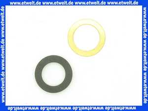 Schell Quetschdichtung 3/4 x16mm ( Gummiring und MS-Unterleg