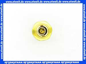 293000099 Schell Kolben komplett, Messing