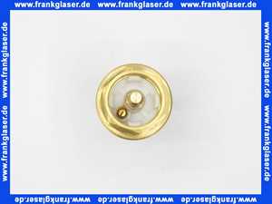 29358 Schell Verschlusskopf Deckel komplett für MILANO WC-Druckspüler