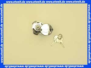 4800606 Schell Secur Santärgriff abschliessbar mit Rastbuchse 1/2 Zoll verchromt