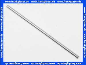 487080699 Schell Kupferrohr 10mm, 300mm lang, beidersets glatt, verchromt