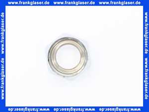 Schell Überwurfmutter 3/8 x10mm verchromt ohne Dichtung