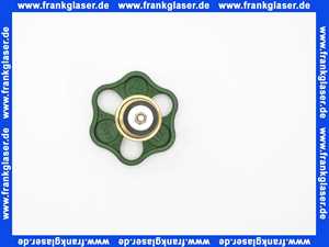0018182000001 Oberteil mit Handrad 3/4 messing mit nichtsteigender Spindel für Freistromventile