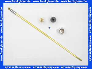 0028100000001 Schlösser Oberteil Spindel 600 mm mit Kronen-Griff 15 mm Gewinde-Durchm.