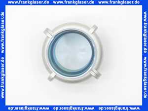 Schütz Anschlussstück DN50 Füllltg. NIV-O-QUICK auf LORO-X m. Alu-Überwurf. 1079026