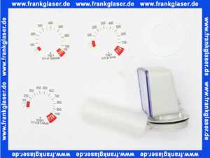 Schütz Inhaltsanzeiger 2 mit 8x Clip (auswechselbar) universal für alle Tanks 2043304 (Nachfolgeartikel)
