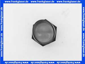 Schütz Anschlussstück mit 1 1/2 -AG SMP f. weiterführende Entlüft.Ltg. Steck. 3002321