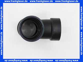 Schütz T-Stück schwarz SMP für Entlüftungsleitung Stecksystem 3002328