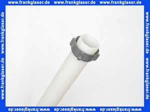 Schütz Befüllleitung natur / SMP/ mit Alu-Mutter/ DN 50/ 1140mm lang/TIT-VK 3002365