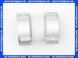 Schütz Fülleitung natur / SMP/ mit Alu-Mutter/ DN 50/ 100mm lang/TIT 1000l 3002389