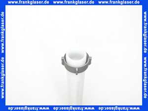 Schütz Füllleitung natur/SMP/mit Alu-Mutter/DN 50/650mm lang/TIT 700/1000 3004070