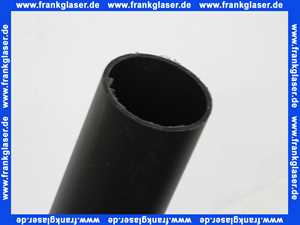 Schütz Entlüftungsleitung schwarz SMP d:45x2 / 730mm lang für MT 750 3005051