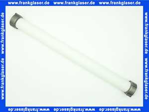 Schütz Füllleitung natur mit Alu-Mutter natur DN 50/ 810 mm lang 3012718