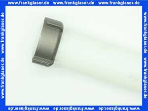 Schütz Füllleitung natur mit Alu-Mutter natur DN 50/ 810 mm lang 3012718