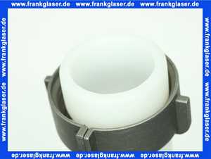 Schütz Füllleitung natur mit Alu-Mutter natur DN 50/ 810 mm lang 3012718