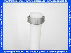 Schütz Füllleitung natur mit Alu-Mutter natur DN 50/ 840 mm lang 3012731