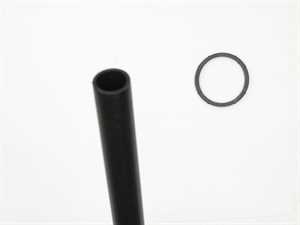 Schütz T-Stück blau 2 kompl.,Baugruppe m. Gew.buchse,Ü-Mutter,Schaumrohr 3012913