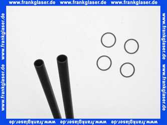 Schütz Set 2x Befüllleitung Niv-O-Quick für BT 1000-2000 Ersatz für NIV-O-MATIC 4005903