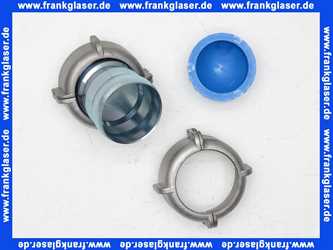 Schütz Set 3x Befüllleitung Niv-O-Quick für BT 1000-2000 Ersatz für NIV-O-MATIC 4005905