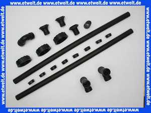 Schütz Set 3x Entlüftungsleitung Stecksystem für BTH 2500/3000 4005920