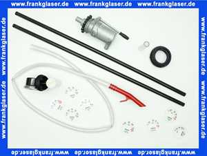 Schütz Pumpenpaket (Handpuumpe) Multi/VET/TIT-ST/ TIT-K 4020392