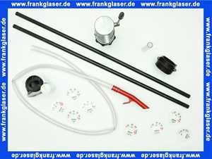 Schütz Pumpenpaket (Handpuumpe) Multi/VET/TIT-ST/ TIT-K 4020392