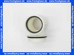 Schütz T-Stück natur / Befüllltg.m. Fülldüse d: 7 +3 Dtg. f. Blockaufst. 445134