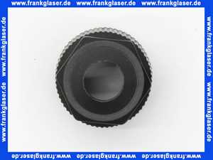 Schütz Überwurfmutter schwarz für Entnahmeleitung 111.252 445398