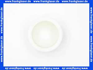 Schütz Verschlusskappe DN 50 weiß Befüllleitung NIV-O-QUICK 446696