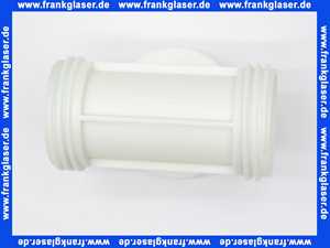Schütz T-Stück weiß/ Befüllleitung mit Sieb u. Dtg. /MODULTANK 448338