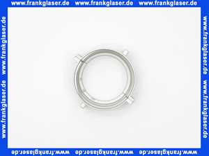 Schütz Alu-Überwurfmutter Version 1 2 Hälften vernietet/NIV-O-QUICK 606669