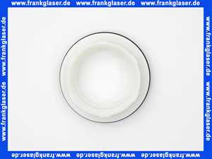 Schütz Gewindebuchse 2 -IG verstärkt mit NBR-Dichtung 740241