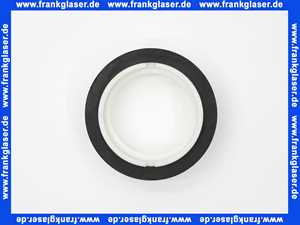 Schütz Gewindebuchse 2 -IG verstärkt mit NBR-Dichtung 740241