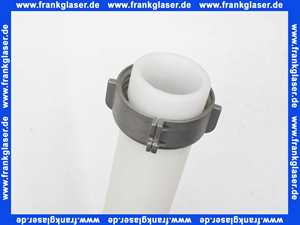 Schütz Füllleitung natur/SMP/m.Alumutter /DN 50/735mm lang/ MODULTANK 1000l 803286