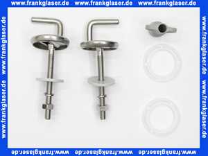 Schwab Ersatzscharniere WC-Sitz Leo ab 2009 1409260147