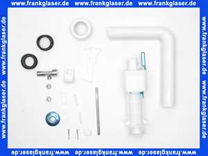 221213 Schwab AP-Spülkasten AP 122 weiß, mechanisch, Zweimenge, (6-9 /3-4, 5 L)