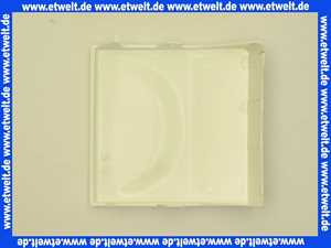 239202 Schwab Funktionstaste gross zu Spülkasten 152 weiss 710-8378 Drucktaste Drücker Taste