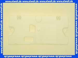 239337 Schwab Abdeckplatte zu 1920400 Einb./Ausb. Innengarnitur 714-1346