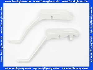 243276 Schwab Funktionstasten zu Spülkasten weiß 122.0001